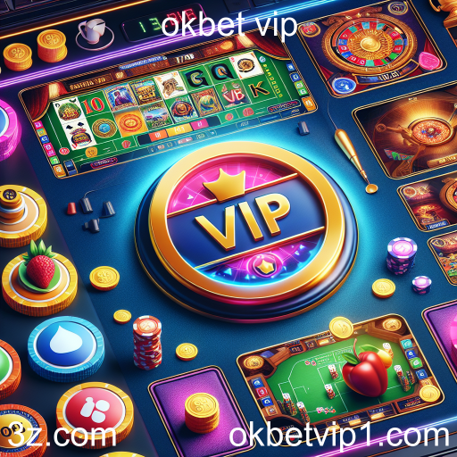 Explorando o Mundo dos Cassinos Online em Okbet VIP