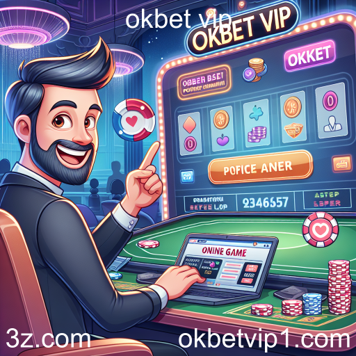 Explorando as Ofertas Imperdíveis em Jogos Online no Okbet VIP