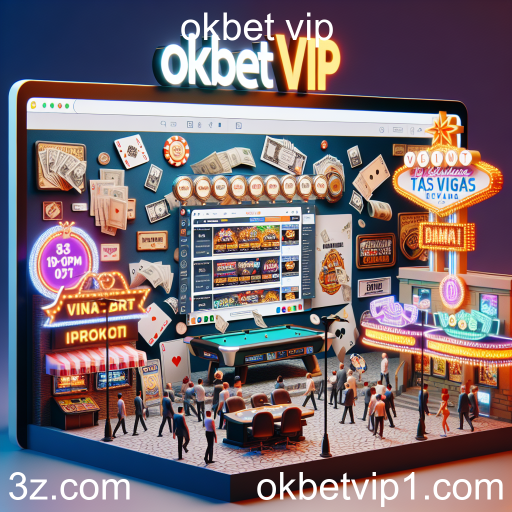 Descubra as Melhores Promoções em Jogos no Okbet VIP