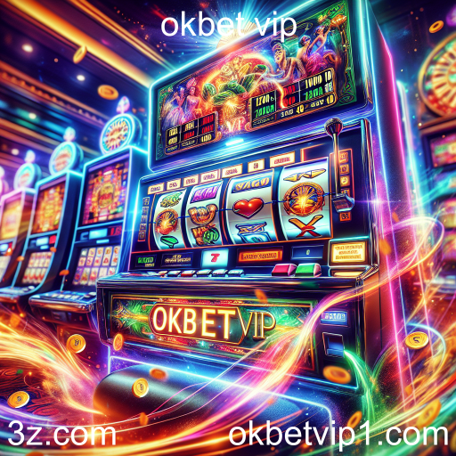 Explorando a Categoria 'Máquinas' no okbet vip: Diversão e Prêmios Esperando por Você