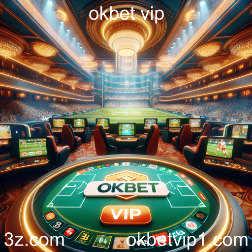 A Revolução dos Jogos de Esportes na Plataforma okbet vip