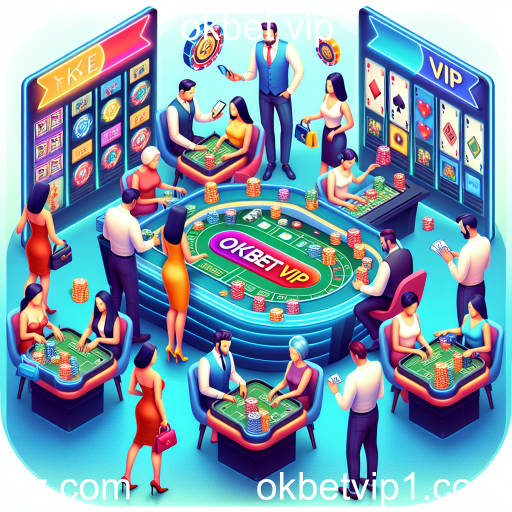 Explorando a Categoria de Jogos de Suporte no Okbet VIP