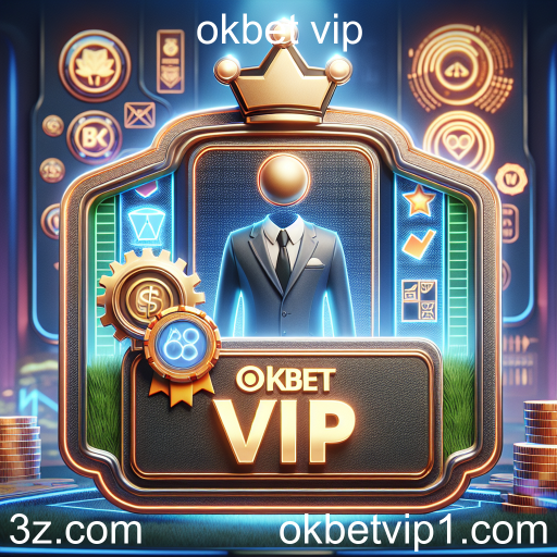 Atrações do Nível VIP no Jogo Online: Descubra o 'okbet vip'